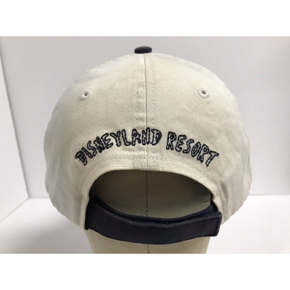 Disney Disneyland Since 1955 Mickey Mouse Blue White Hat - Picture 5 of 10
